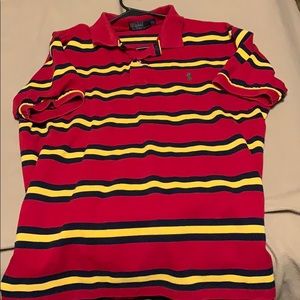 Men’s Ralph Lauren polo